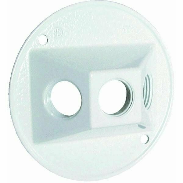 Bell Do it Weatherproof Electrical Cover 5948-4